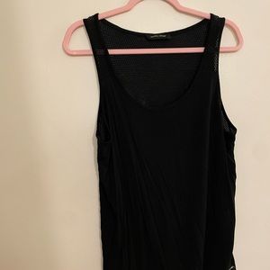 Ivanka Trump Black Tank Top